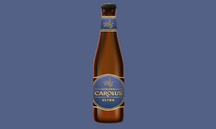 Gouden Carolus UL.T.R.A 